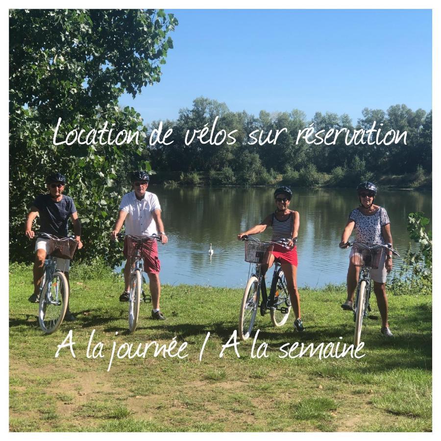 Les Gites De Josephine Courbouzon  Bagian luar foto